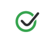 checkmark 